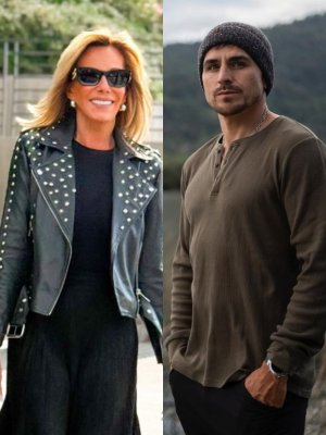 Pangal Andrade puso distancia de Raquel Argandoña: 
