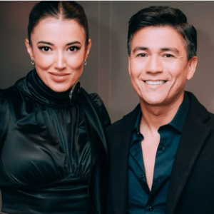 Américo grita su amor por Yamila Reyna: 