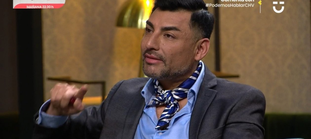 El complejo presente de Andrés Caniulef tras su salida de Canal 13