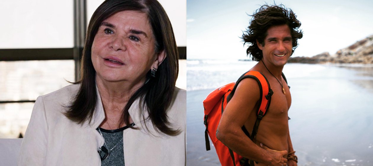 Madre de Claudio Iturra lo recuerda a un año de su muerte