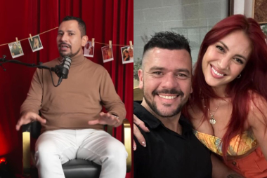 Ex manager de Karen Paola acusa a la cantante de presunta infidelidad: