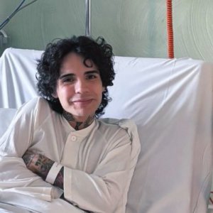 Leo Méndez Jr. comparte mensaje ad portas de su compleja cirugía: 