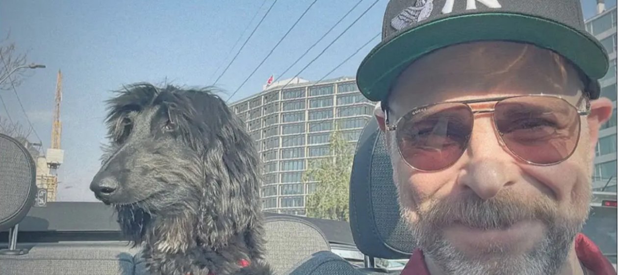 José Antonio Neme adopta nuevas mascotas luego de trágica muerte de su perro