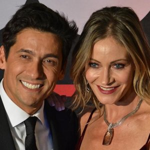 Rafael Araneda dedicó románticas palabras a Marcela Vacarezza en su aniversario 25 de matrimonio