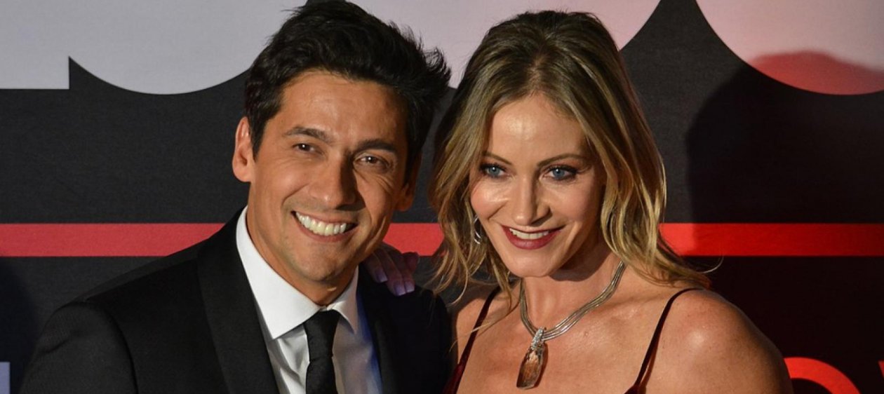 Rafael Araneda dedicó románticas palabras a Marcela Vacarezza en su aniversario 25 de matrimonio