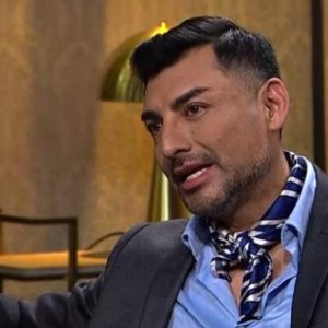 Andrés Caniulef y el apoyo de sus padres tras terminar contrato con Canal 13: 