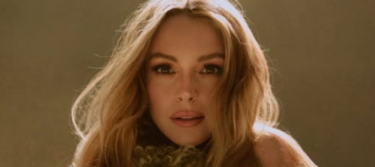 Los secretos de belleza de Lindsay Lohan: Su rutina para una piel radiante