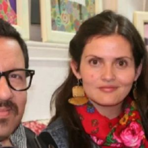 Connie Achurra recordó a su ex esposo, Claudio Carrizo, que habría cumplido 50 años