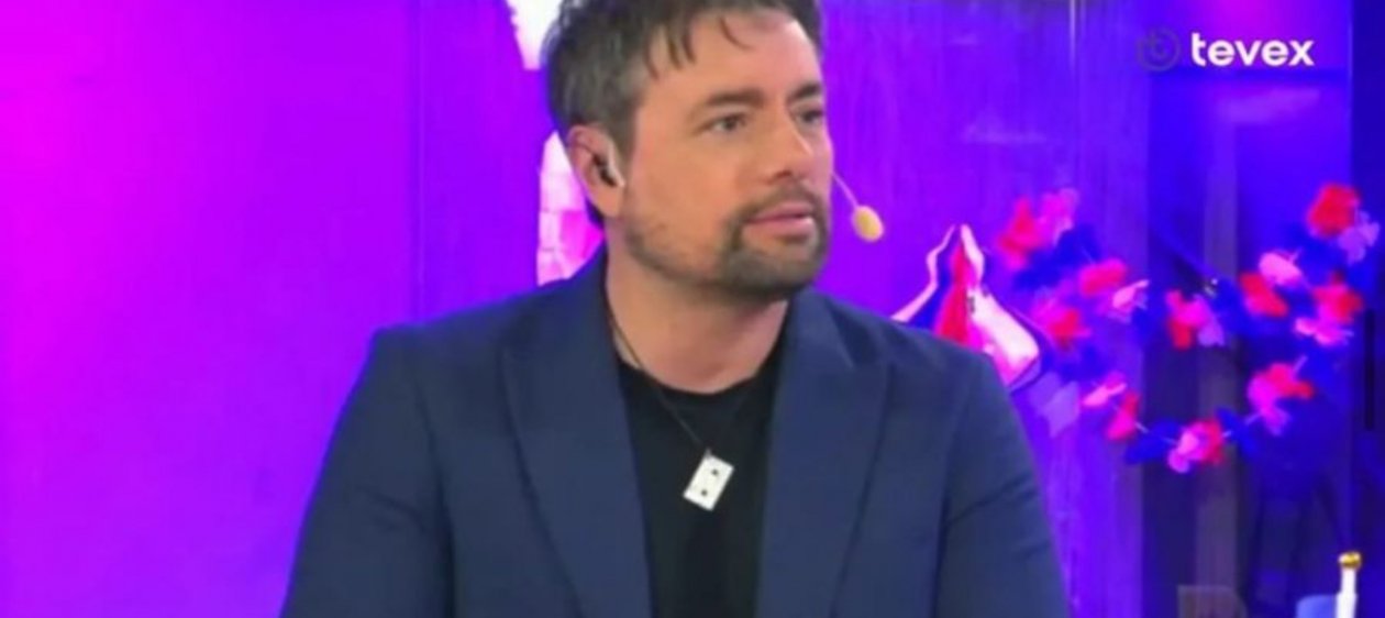Daniel Valenzuela renuncia a su programa y se desmarca de la farándula