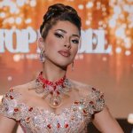 ¿Se olvidó del pololo? Eskarcita protagoniza escena de celos con compañero de Mundos Opuestos 3