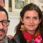 Connie Achurra recordó a su ex esposo, Claudio Carrizo, que habría cumplido 50 años