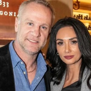 Pamela Díaz confirmó relación con Felipe Kast: 