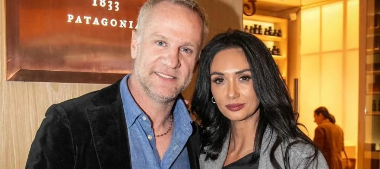 Pamela Díaz confirmó relación con Felipe Kast:
