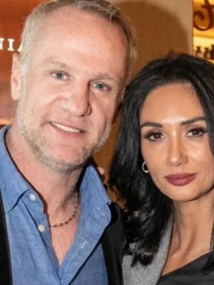 Pamela Díaz confirmó relación con Felipe Kast: 