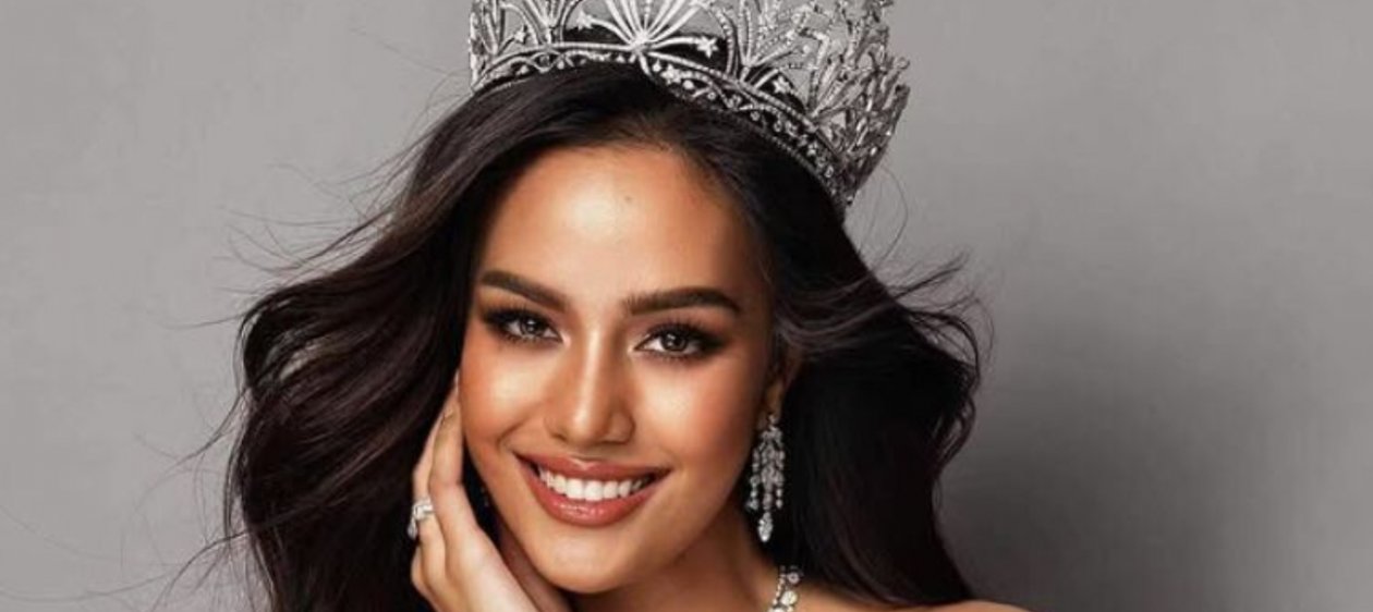 Opal Suchata hace historia y se convierte en la primera Miss Mundo de Tailandia