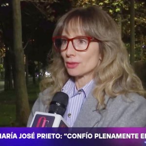 María José Prieto rompe el silencio tras fallo contra Cristián Campos: “Estamos consternados, no hay pruebas”