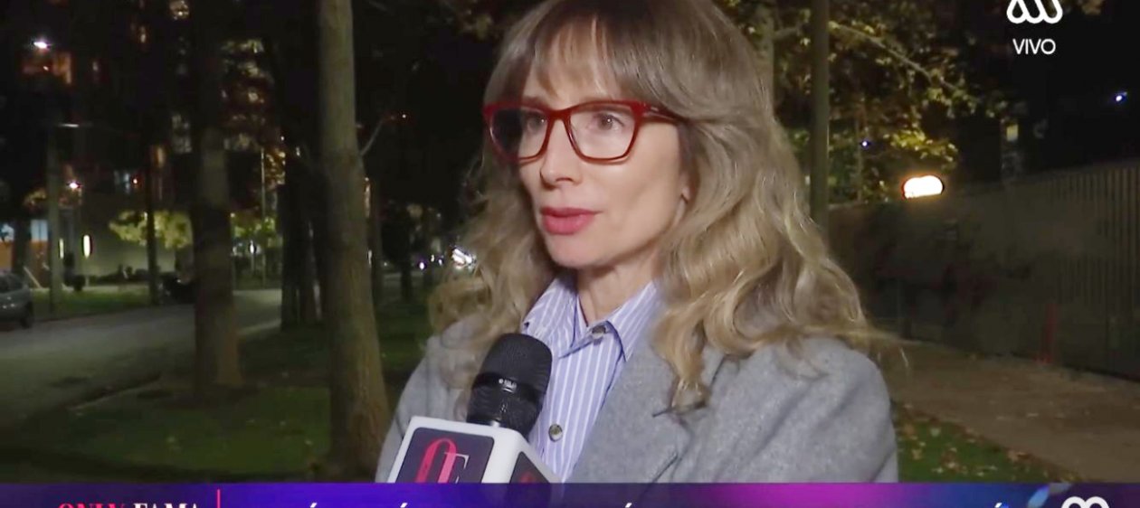 María José Prieto reacciona tras fallo contra Cristián Campos: “Estamos consternados, no hay pruebas”