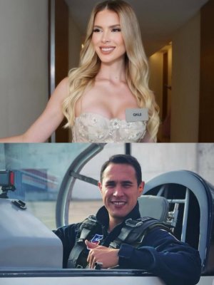 “Siempre estuvo entre las mejores”: pareja de Francisca Lavandero reacciona a su eliminación en Miss Mundo