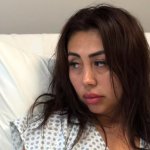 Naya Fácil actualizó su estado de salud: "Ya no quiero estar aquí"