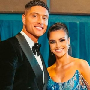 Sammis Reyes y Emilia Dides dieron importante paso en su relación