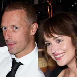 Reportan quiebre entre Dakota Johnson y Chris Martin tras 8 años juntos