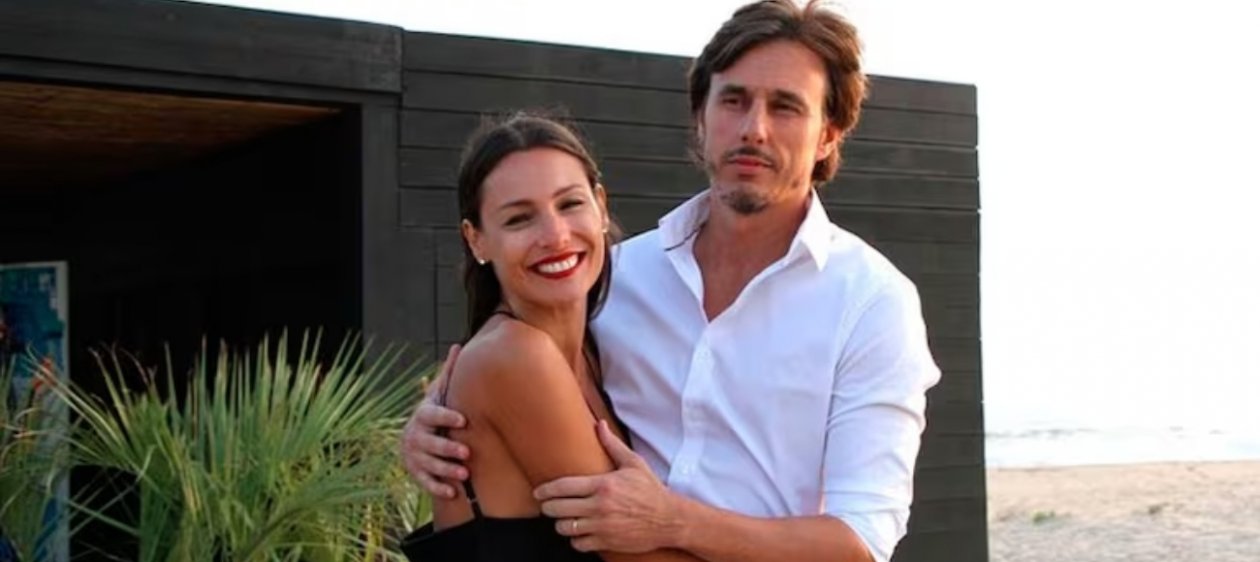 Dio vuelta la página: Ex pareja de Pampita confirmó que tiene nueva pareja