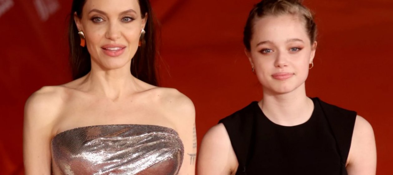 ¡Nueva identidad! Hija de Angelina Jolie y Brad Pitt cambió su nombre
