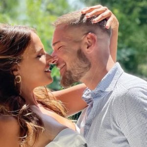 Tony Spina y su pareja revelaron lamentable pérdida: 