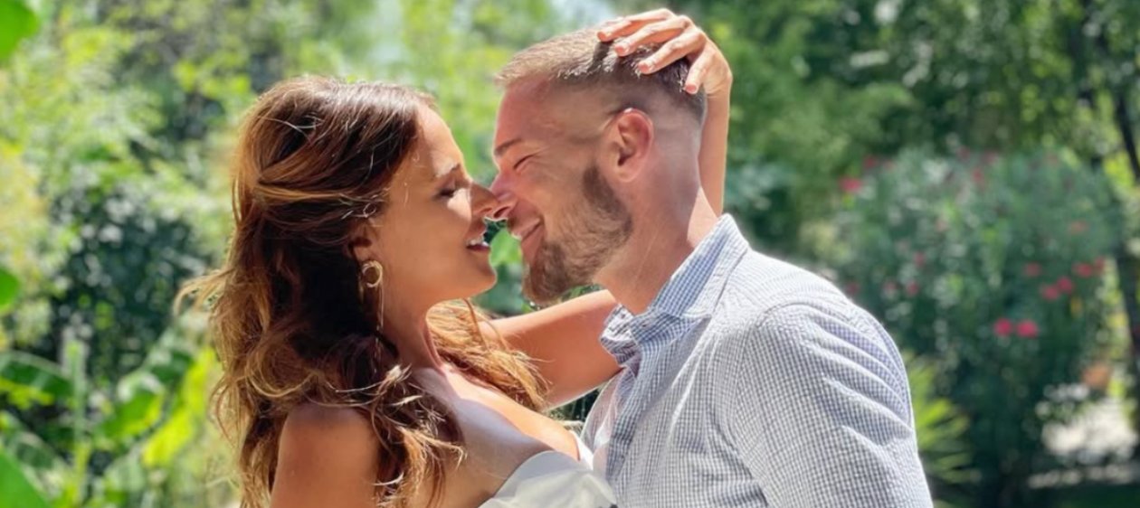 Tony Spina y su pareja revelaron lamentable pérdida:
