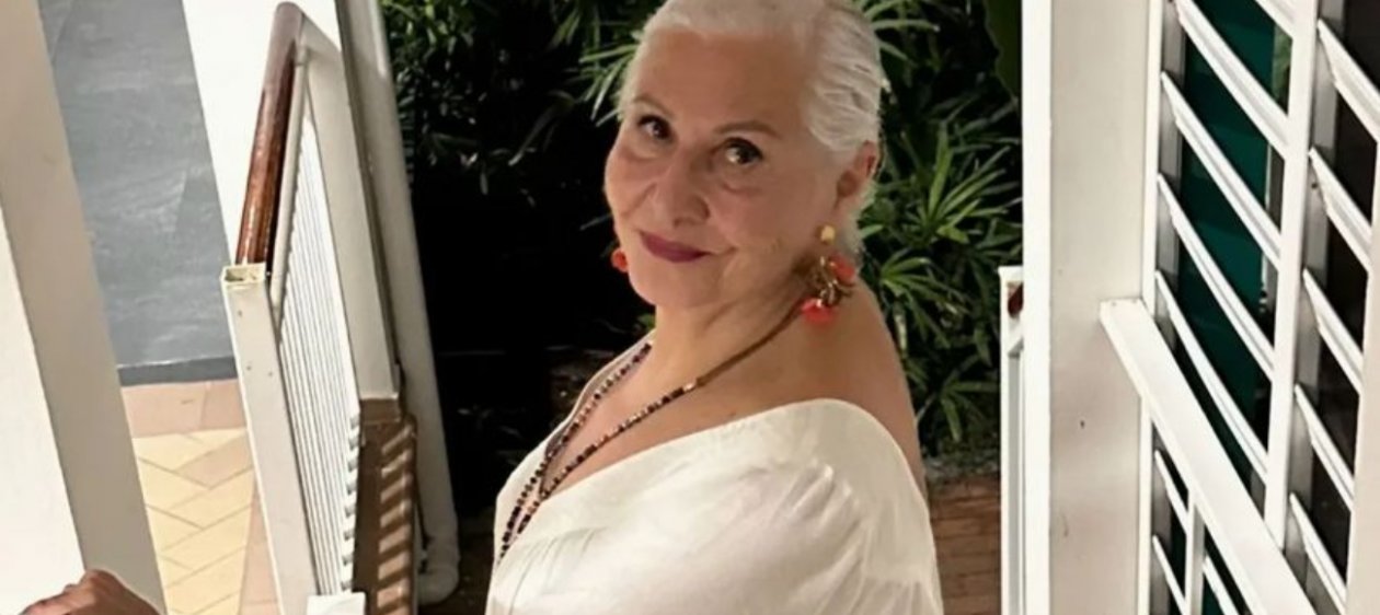 Revelan el último mensaje de Teresita Reyes antes de morir