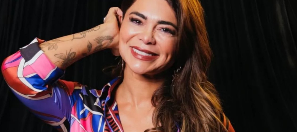 Antonella Ríos se disculpó por difundir noticia falsa: