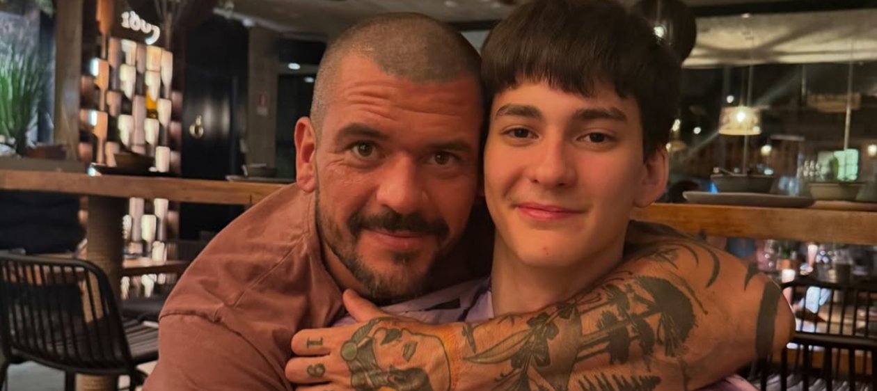 Juan Pedro Verdier reveló consejo que le dio su hijo antes de entrar a Mundos Opuestos 3: