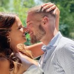 Tony Spina y su pareja revelaron lamentable pérdida: "Estamos paralizados y pasaremos algunos días malos"