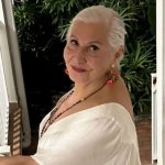Revelan el último mensaje de Teresita Reyes antes de morir