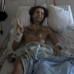 Leo Méndez Jr. actualizó su estado de salud tras internación de urgencia