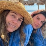 Revelan fotos de la apasionada noche de carrete de Maite Pascal, mamá de Maite Orsini