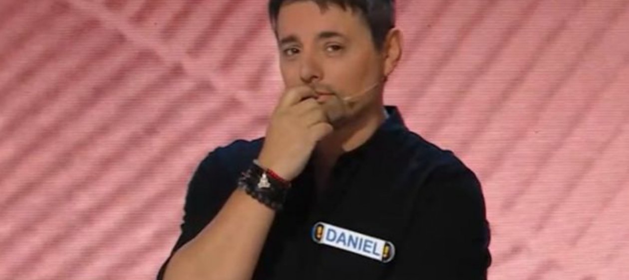 Daniel Valenzuela regresa a la pantalla con matinal