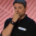 Daniel Valenzuela regresa a la pantalla con matinal "positivo"