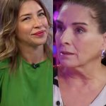 Pancha Merino renuncia a programa de TV tras tenso momento con Pepi Velasco