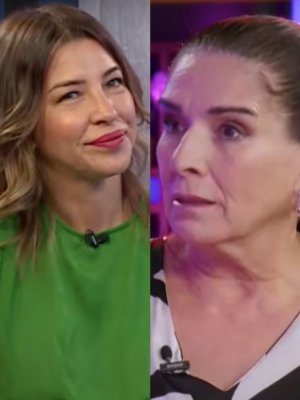 Pancha Merino renuncia a programa de TV tras tenso momento con Pepi Velasco