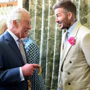 David Beckham será nombrado caballero por el rey Carlos III