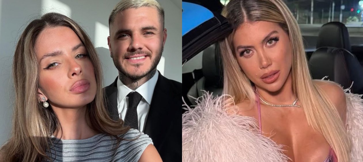 Mauro Icardi defendió a la China Suárez del ataque de Wanda Nara y avanza por la tenencia de sus hijas