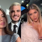 Mauro Icardi defendió a la China Suárez del ataque de Wanda Nara y avanza por la tenencia de sus hijas
