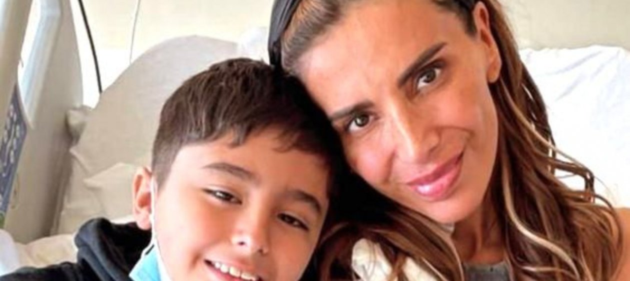 “Gracias a Dios estoy saliendo”: Carla Ballero enfrenta su segunda hospitalización en un mes