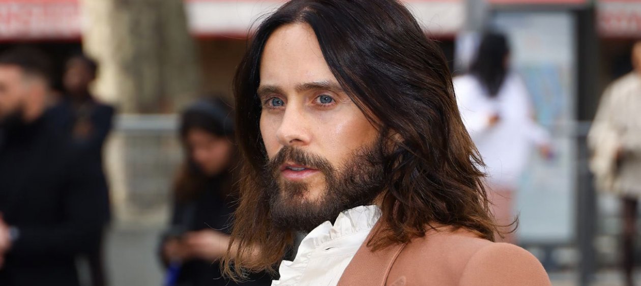 El actor Jared Leto es acusado por nueve mujeres, entre ellas menores de edad, por conductas sexuales inapropiadas