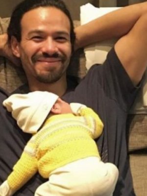 Chapu Puelles reveló cómo lleva la paternidad tras volver a la TV: 