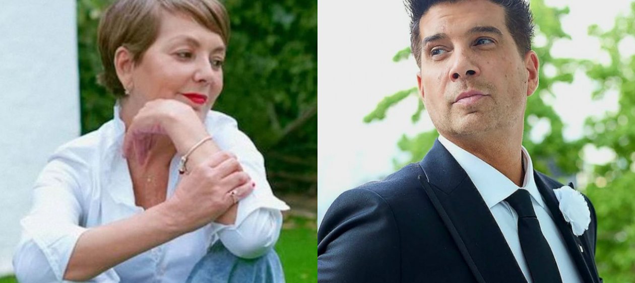 Mario Velasco reveló lo que no olvida de su relación con Fran García Huidobro