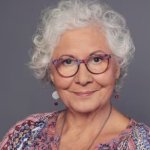 Hija de Teresita Reyes reveló cómo fueron las últimas horas de vida de la actriz: "Estuvo consciente hasta el último momento"