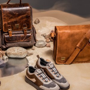 ¡De otra galaxia! Hush Puppies presenta una colección limitada inspirada en Star Wars