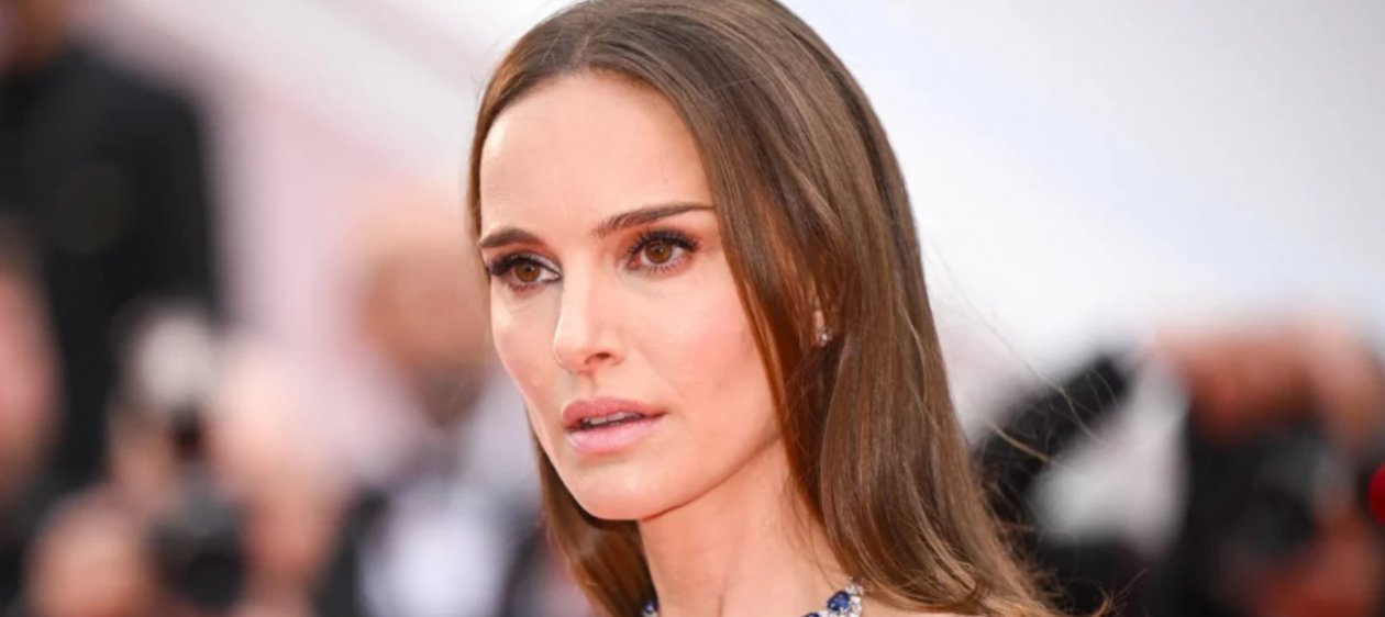 Natalie Portman y su criterio familiar para elegir películas: